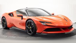 2021 Ferrari SF90 Stradale Base