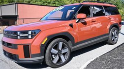 2024 Hyundai Santa Fe Hybrid Limited