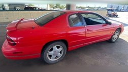 1997 Chevrolet Monte Carlo Z34