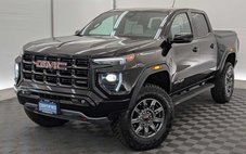 2024 GMC Canyon AT4X