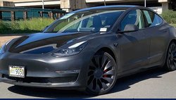 2022 Tesla Model 3 Performance