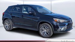 2017 Mitsubishi Outlander Sport ES