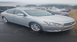 2010 Nissan Maxima SV