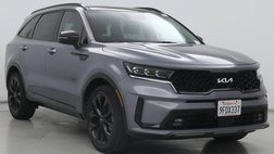 2023 Kia Sorento SX