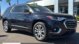 2020 Chevrolet Traverse Premier