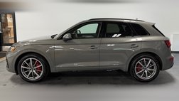 2024 Audi Q5 e quattro S line Prem Pl 55 TFSI