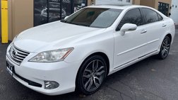 2011 Lexus ES 350 Base