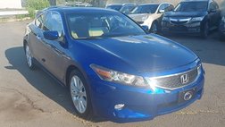 2010 Honda Accord 2dr V6 Auto EX-L