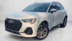 2025 Audi Q3 quattro S line Premium 45 TFSI