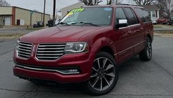 2017 Lincoln Navigator L Reserve