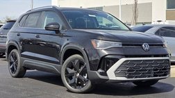 2025 Volkswagen Taos SE