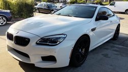 2016 BMW M6 Base