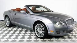 2011 Bentley Continental GT Speed