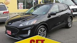 2022 Ford Escape Hybrid SEL