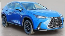 2026 Lexus NX 350h Premium