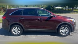 2017 Kia Sorento LX