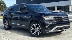 2023 Volkswagen Atlas Cross Sport V6 SEL 4Motion