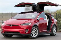 2017 Tesla Model X 75D