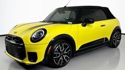 2026 MINI Convertible Cooper S Signature Trim