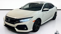 2018 Honda Civic Sport Touring
