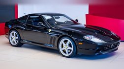 2005 Ferrari 575M Maranello