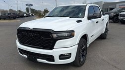 2025 Ram Ram Pickup 1500 Big Horn