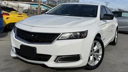 2015 Chevrolet Impala LS