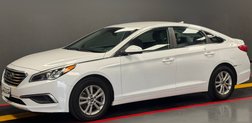 2017 Hyundai Sonata Base