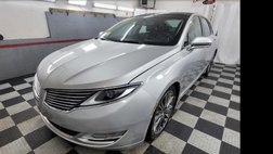 2013 Lincoln MKZ Base