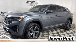 2024 Volkswagen Atlas Cross Sport SEL R-Line 4Motion