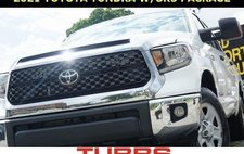 2021 Toyota Tundra SR5