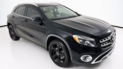2018 Mercedes-Benz GLA-Class GLA 250