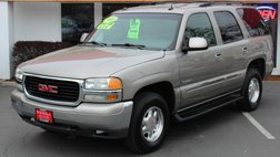 2003 GMC Yukon SLT