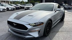 2020 Ford Mustang EcoBoost