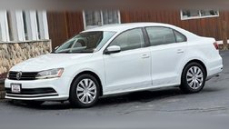 2017 Volkswagen Jetta 1.4T S