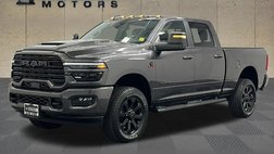 2025 Ram Ram Pickup 2500 Laramie