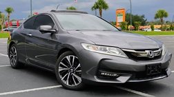 2017 Honda Accord EX