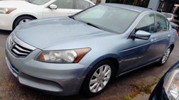 2012 Honda Accord LX