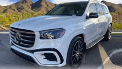 2025 Mercedes-Benz GLS GLS 450
