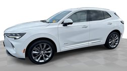 2021 Buick Envision Avenir