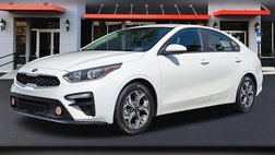 2020 Kia Forte FE