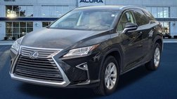 2017 Lexus RX 350 RX 350