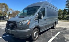 2019 Ford Transit 250