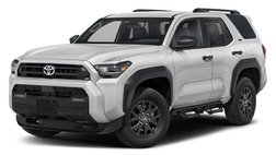 2025 Toyota 4Runner SR5