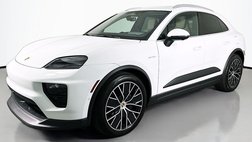 2024 Porsche Macan 4 Electric