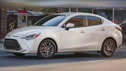 2019 Toyota Yaris LE