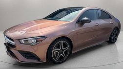 2023 Mercedes-Benz CLA-Class AMG CLA 35