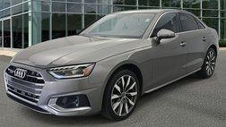2022 Audi A4 quattro Premium Plus 40 TFSI