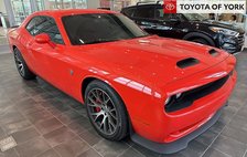 2022 Dodge Challenger SRT Hellcat