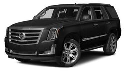 2015 Cadillac Escalade Premium